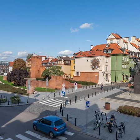 Two Bedroom Apartment For 6 People Warszawa Eksteriør billede
