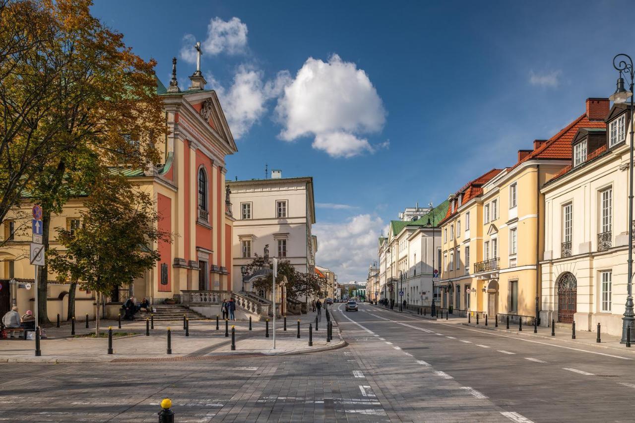 Two Bedroom Apartment For 6 People Warszawa Eksteriør billede