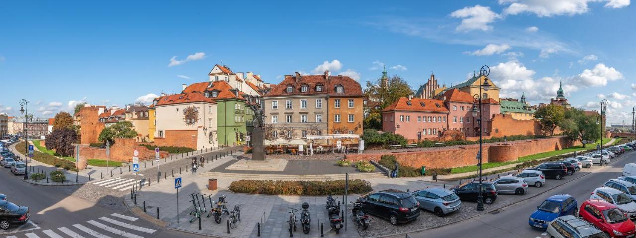 Two Bedroom Apartment For 6 People Warszawa Eksteriør billede