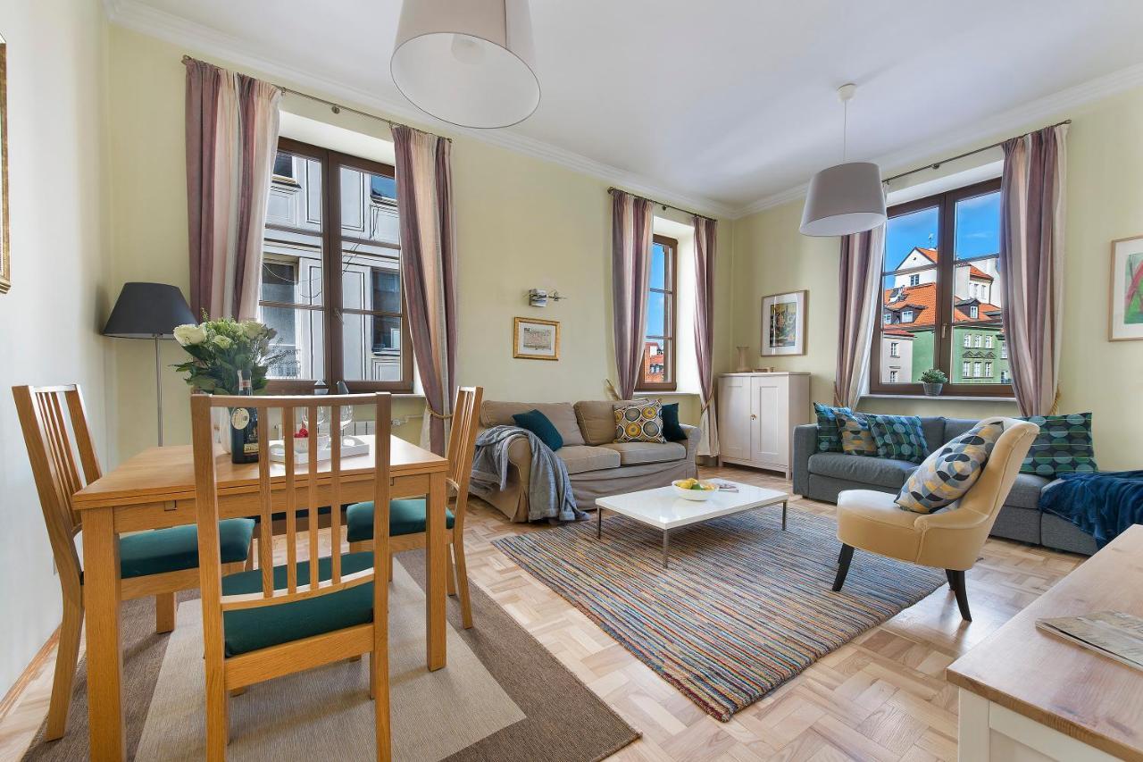 Two Bedroom Apartment For 6 People Warszawa Eksteriør billede