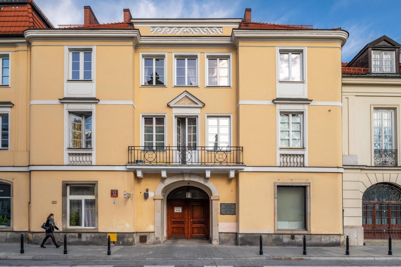 Two Bedroom Apartment For 6 People Warszawa Eksteriør billede