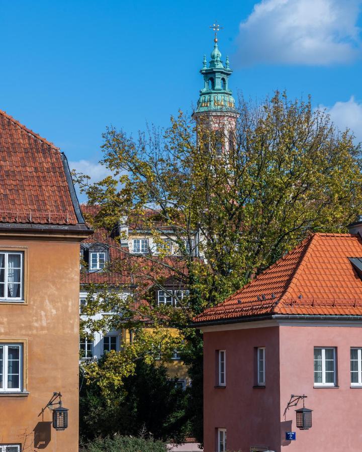 Two Bedroom Apartment For 6 People Warszawa Eksteriør billede