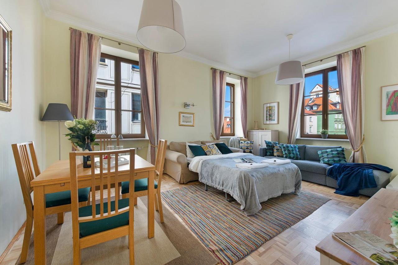 Two Bedroom Apartment For 6 People Warszawa Eksteriør billede