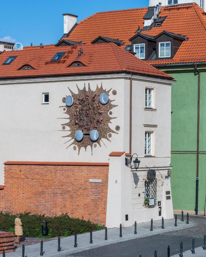 Two Bedroom Apartment For 6 People Warszawa Eksteriør billede