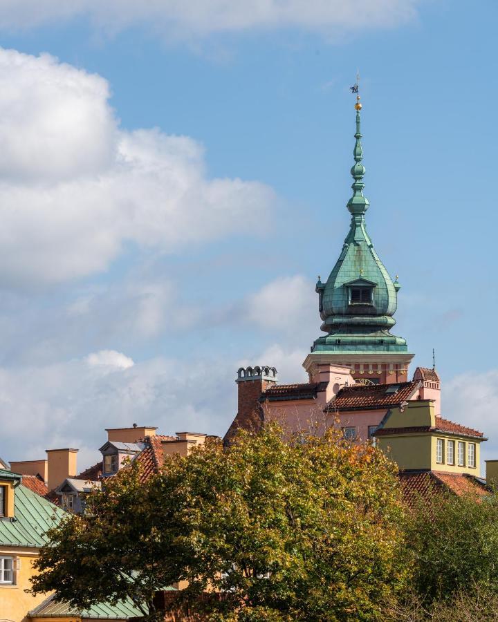 Two Bedroom Apartment For 6 People Warszawa Eksteriør billede