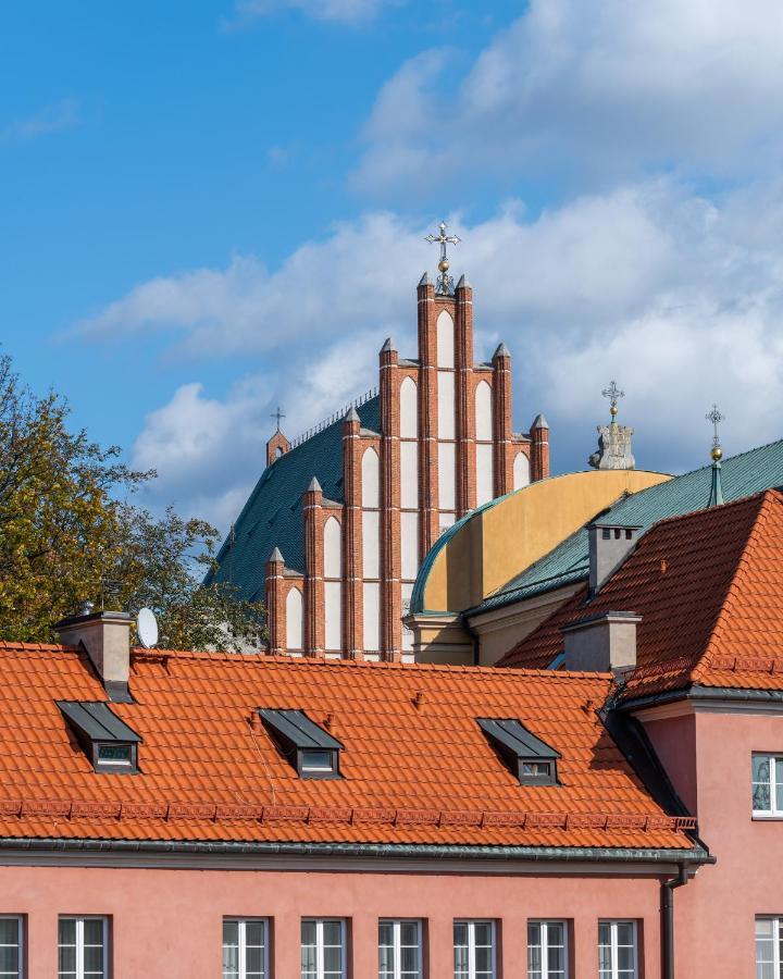 Two Bedroom Apartment For 6 People Warszawa Eksteriør billede